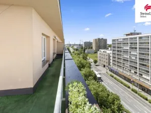 Prodej bytu 3+1, Pardubice, Palackého třída, 60 m2