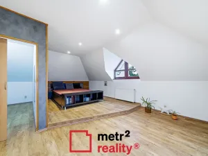 Prodej rodinného domu, Uničov - Střelice, 231 m2