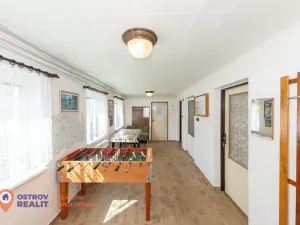 Prodej ubytování, Loučná nad Desnou - Filipová, 210 m2