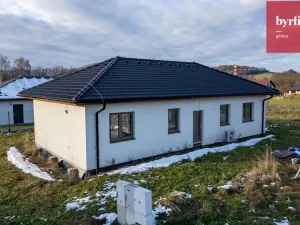 Prodej rodinného domu, Tichá, 109 m2