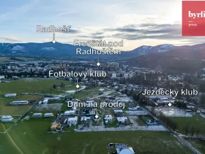 Prodej rodinného domu, Tichá, 109 m2