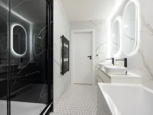 Prodej bytu 4+kk, Praha - Krč, Hurbanova, 87 m2