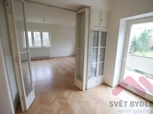 Pronájem bytu 2+kk, Černošice, Střední, 92 m2