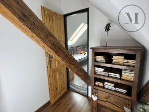 Prodej rodinného domu, Nová Ves, 480 m2