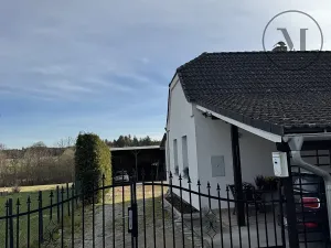 Prodej rodinného domu, Nová Ves, 480 m2