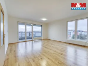 Pronájem bytu 3+kk, Plzeň - Jižní Předměstí, Nemocniční, 85 m2
