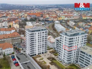Pronájem bytu 3+kk, Plzeň - Jižní Předměstí, Nemocniční, 85 m2