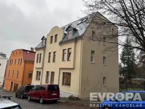 Pronájem bytu 1+kk, Jablonec nad Nisou, U Jeslí, 29 m2