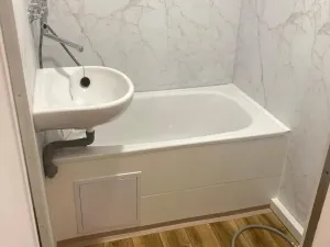 Prodej bytu 1+1, Ústí nad Labem - Severní Terasa, Stavbařů, 42 m2