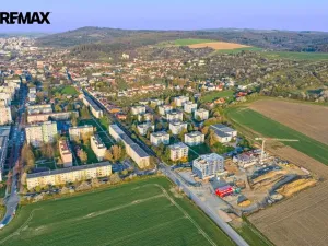 Prodej bytu 2+kk, Zlín, Tyršova, 52 m2