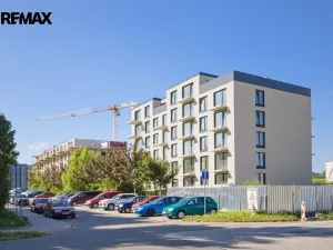 Prodej bytu 2+kk, Zlín, Tyršova, 52 m2