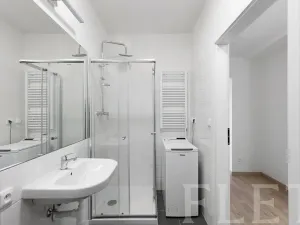 Pronájem bytu 1+kk, Praha - Jinonice, Peroutkova, 26 m2