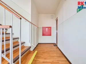 Pronájem bytu 3+1, Praha - Kobylisy, Šiškova, 68 m2