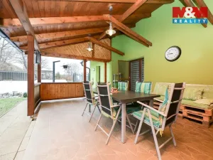 Prodej rodinného domu, Kučerov, 150 m2