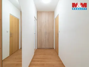 Pronájem bytu 3+1, Olomouc - Klášterní Hradisko, Černá cesta, 74 m2
