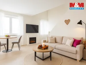 Prodej bytu 3+kk, Rosice, Kaštanová, 53 m2