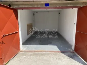 Pronájem garáže, Nový Jičín, K Archivu, 21 m2