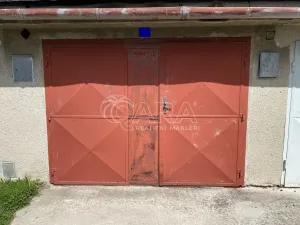 Pronájem garáže, Nový Jičín, K Archivu, 21 m2