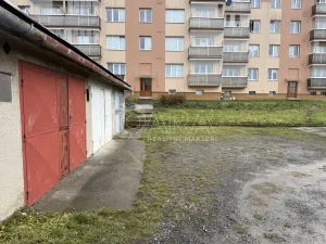 Pronájem garáže, Nový Jičín, K Archivu, 21 m2