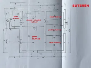 Prodej rodinného domu, Soběslav, 258 m2