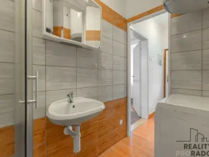 Pronájem rodinného domu, Únanov, 107 m2