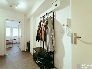 Prodej bytu 2+1, Ostrava, Petra Křičky, 51 m2