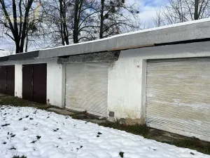 Prodej garáže, Ostrava, 19 m2