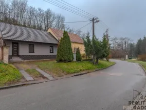 Prodej rodinného domu, Moravský Krumlov, Havlíčkova, 67 m2