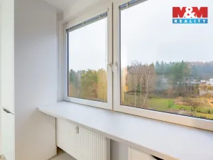Prodej bytu 3+1, Písek - Hradiště, K Háječku, 74 m2