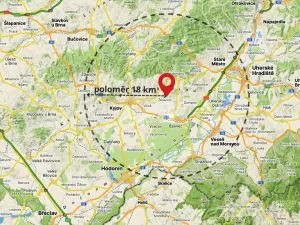 Prodej rodinného domu, Žeravice, 105 m2