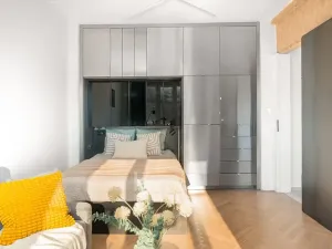 Prodej bytu 2+kk, Praha - Holešovice, Ortenovo náměstí, 39 m2