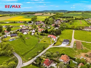 Prodej pozemku pro bydlení, Týnec nad Sázavou, 1136 m2