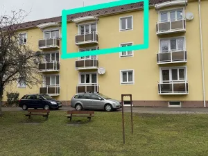 Pronájem bytu 2+1, České Budějovice - České Budějovice 3, Pražská tř., 57 m2