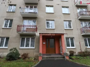 Pronájem bytu 3+1, Mariánské Lázně, Libušina, 66 m2