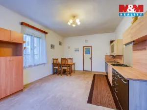 Prodej rodinného domu, Kryry, Na Rybníkách, 80 m2