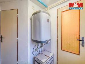 Prodej rodinného domu, Kryry, Na Rybníkách, 80 m2