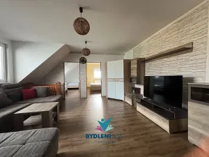 Pronájem bytu 3+kk, Teplice, U Hadích lázní, 73 m2