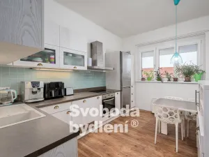 Prodej bytu 3+1, Praha - Strašnice, Černokostelecká, 95 m2