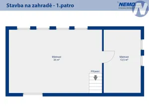 Prodej rodinného domu, Kostelec nad Černými lesy, Tyršova, 139 m2