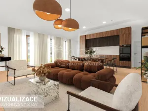 Prodej rodinného domu, Radějovice - Olešky, 218 m2