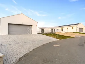 Prodej rodinného domu, Radějovice - Olešky, 218 m2