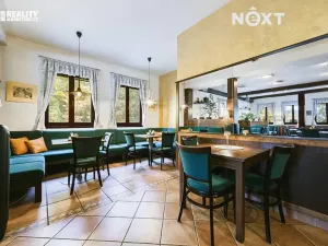 Prodej ubytování, Račice-Pístovice, 304 m2