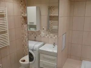 Pronájem bytu 1+1, Bílina, Sídliště Za Chlumem, 36 m2