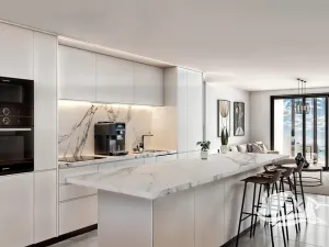 Prodej bytu 3+kk, Pafos, Kypr, 79 m2