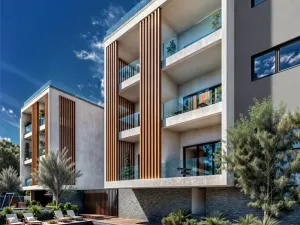 Prodej bytu 3+kk, Pafos, Kypr, 79 m2