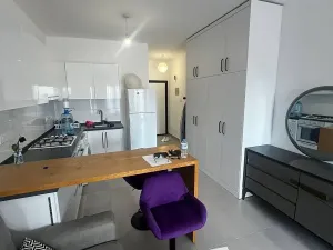 Prodej bytu 1+kk, Larnaka, Kypr, 42 m2