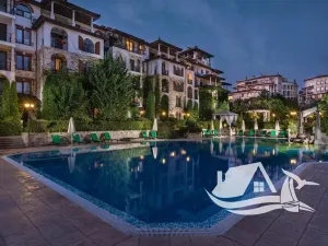 Prodej bytu 2+kk, Nesebar, Bulharsko, 53 m2