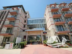 Prodej bytu 2+kk, Nesebar, Bulharsko, 44 m2
