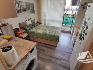 Prodej bytu 1+kk, Nesebar, Bulharsko, 30 m2