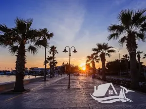 Prodej bytu 2+kk, Pafos, Kypr, 58 m2